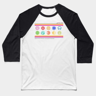 EPCOT forever Baseball T-Shirt